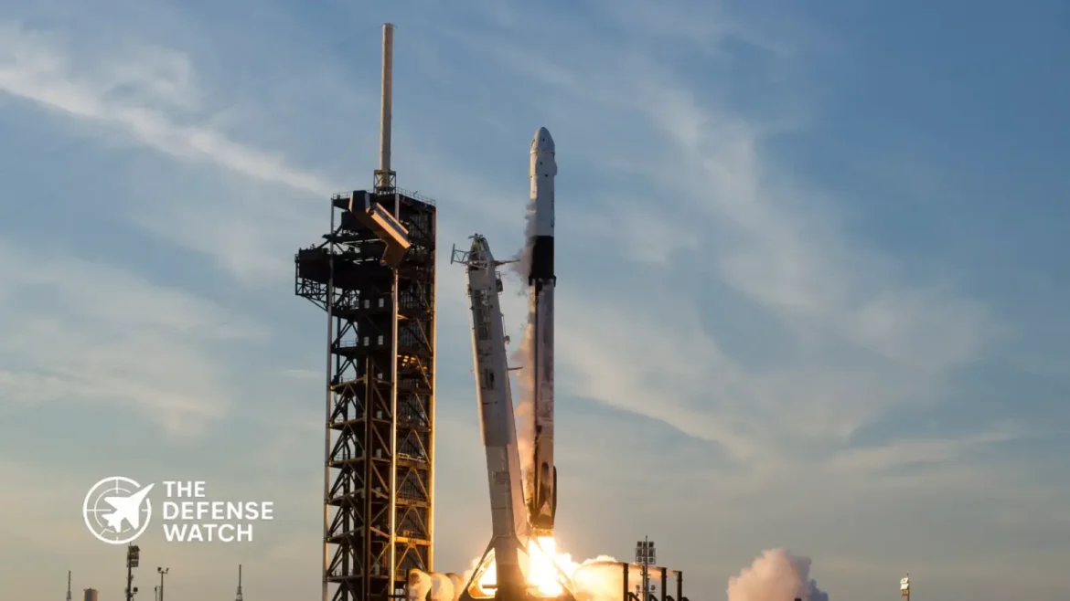 SpaceX NASA crew missions