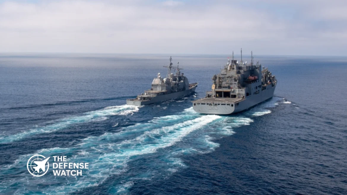 Stark Aerospace MK 41 VLS contract