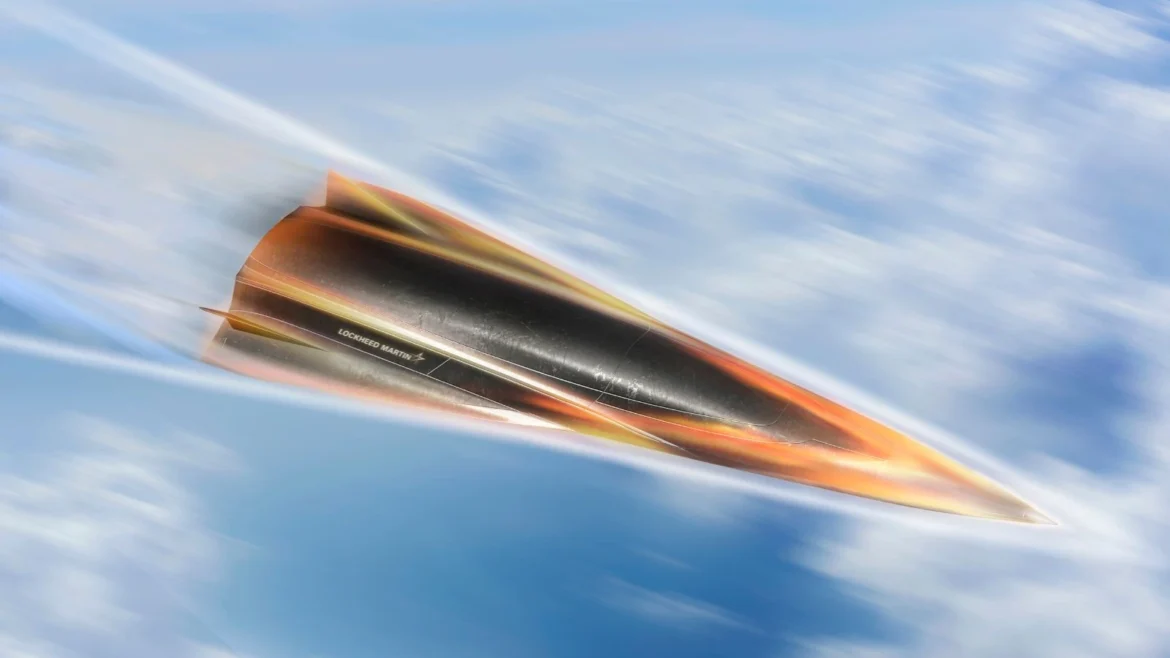 Sustained hypersonic flight