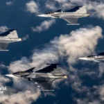Sweden Gripen deployment Poland