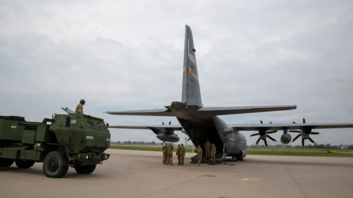 Sweden HIMARS deal