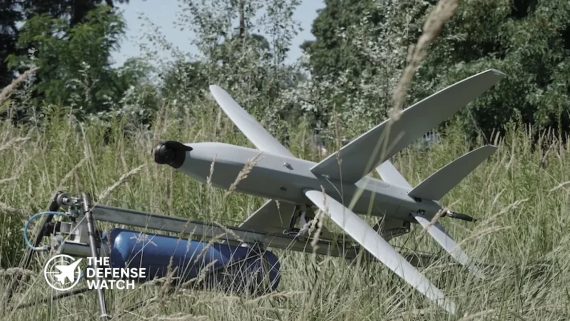 TASACK loitering munition