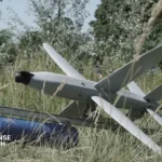 TASACK loitering munition