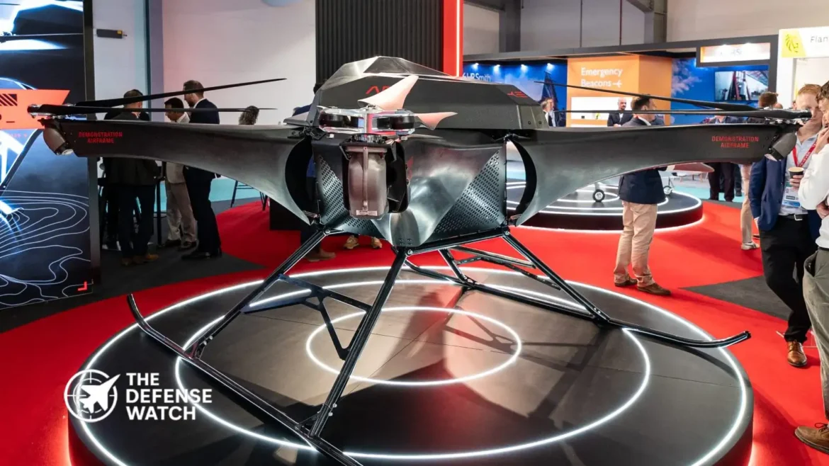 TEKEVER Flowcopter acquisition