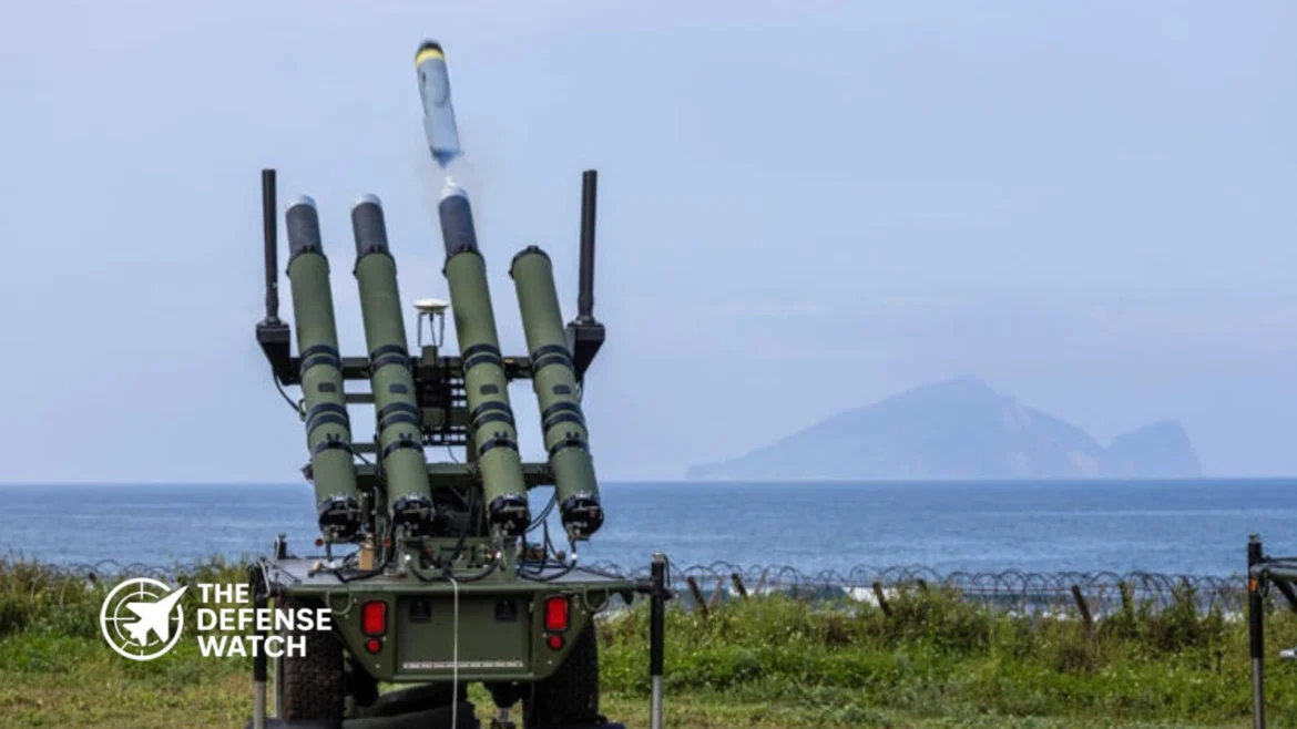 Taiwan Altius 600M drones