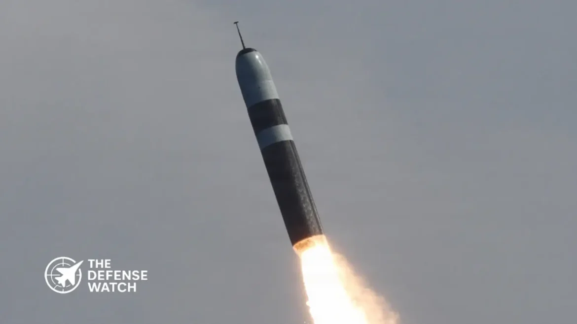 Trident II D5LE2 contract
