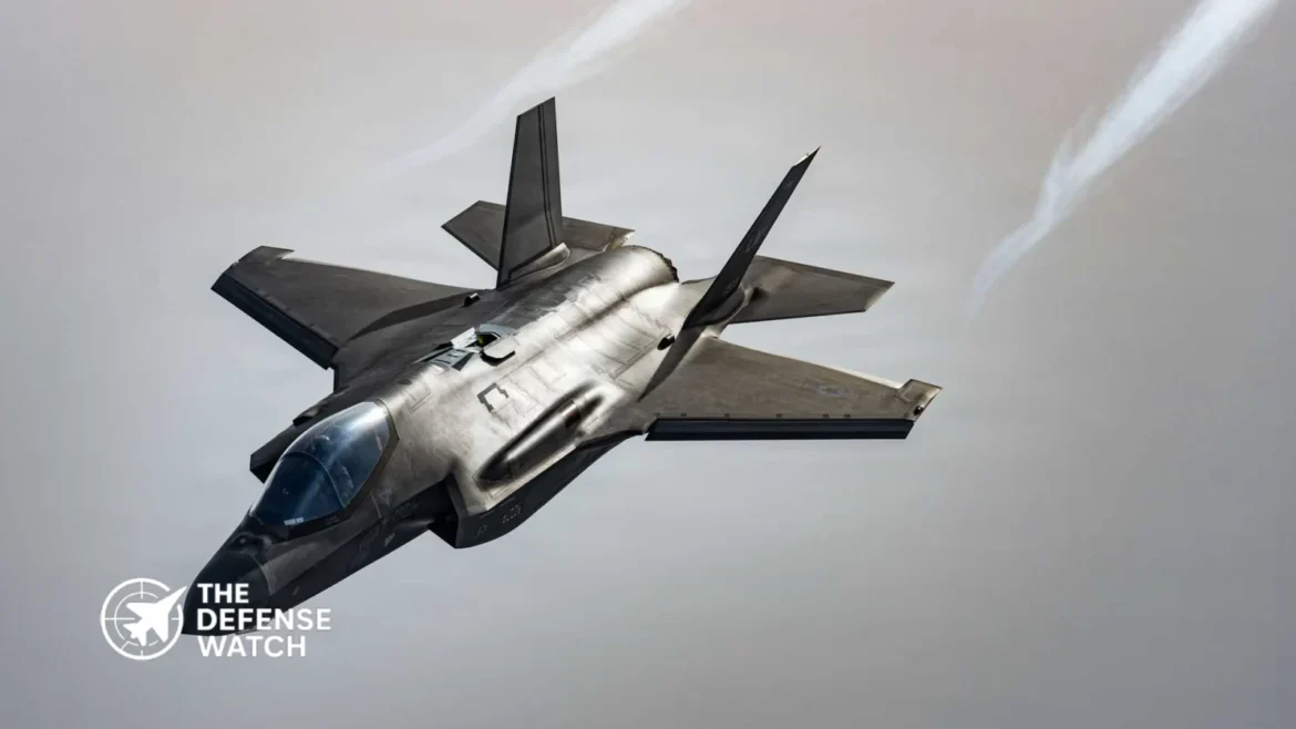 F-35 Starshield satellite communications