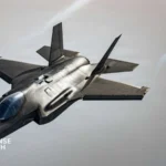F-35 Starshield satellite communications