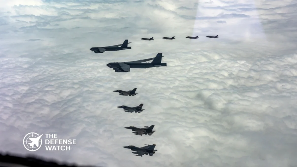 U.S. bomber readiness