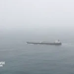 U.S. forces Iran blockade operations