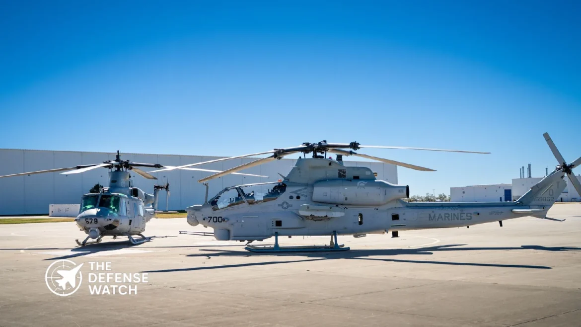 U.S. helicopter sale to Iraq