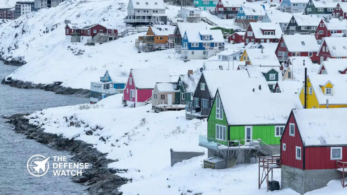 U.S. military presence in Greenland