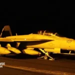 U.S. strikes on Iran