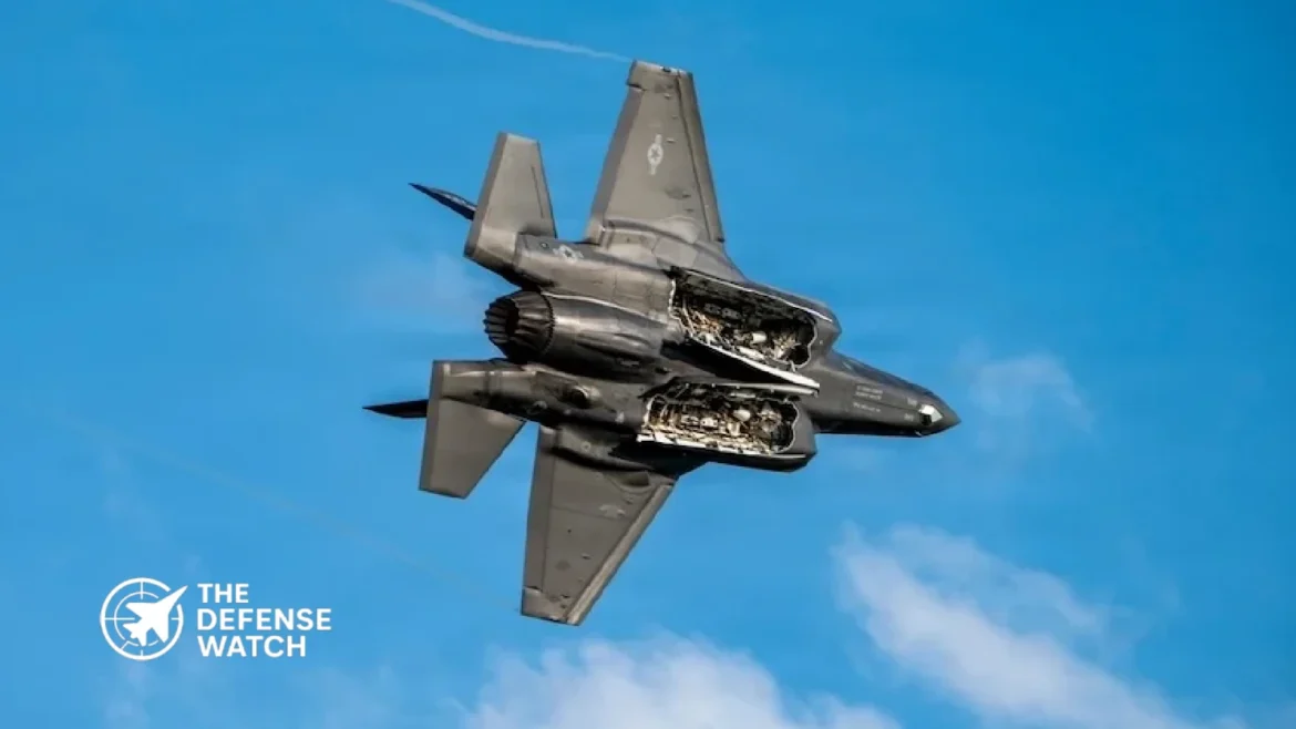 UK F-35 long-range weapons