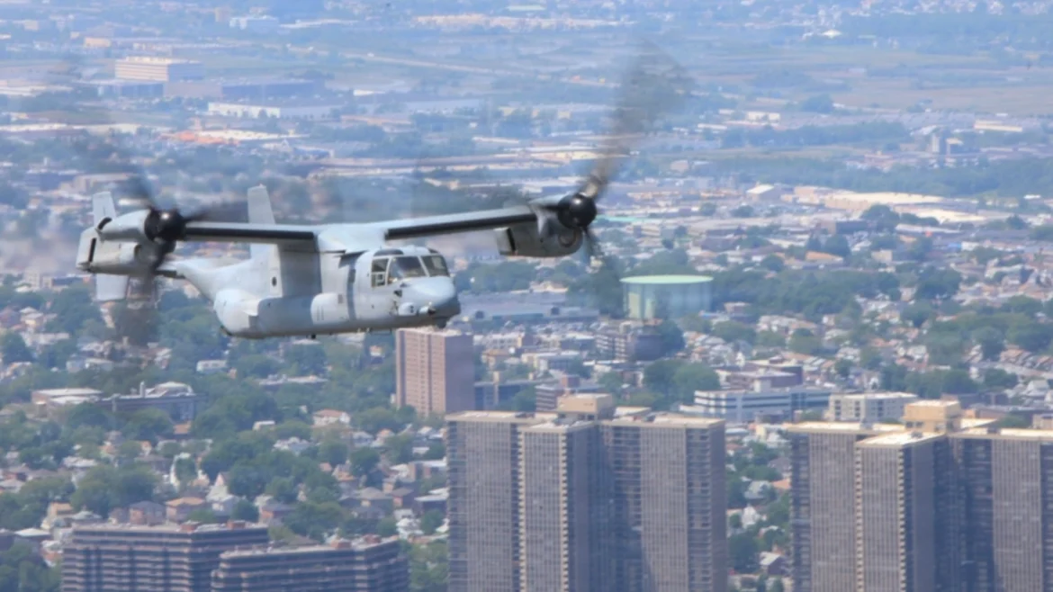 V-22 Tactical Software Suite