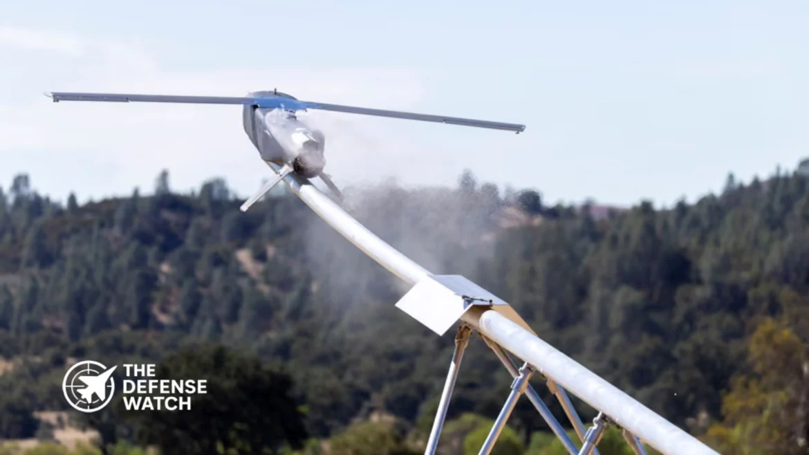 Northrop Grumman Lumberjack