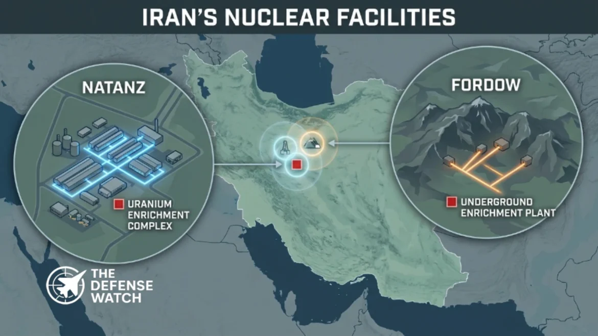 does iran have nuclear weapons