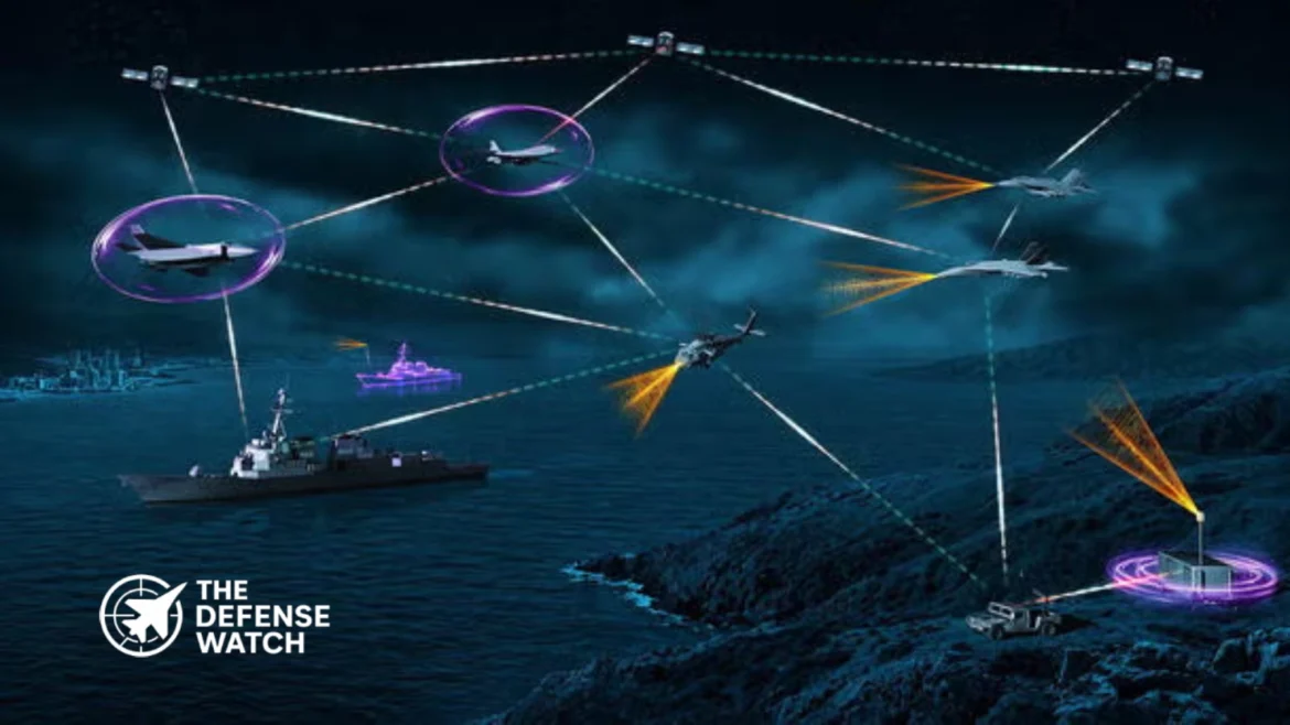 modular electronic warfare systems