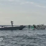 T38 unmanned surface vessel
