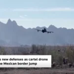 U.S. Army counter-drone technology