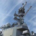 AN/SLQ-32(V)6 electronic warfare system contract