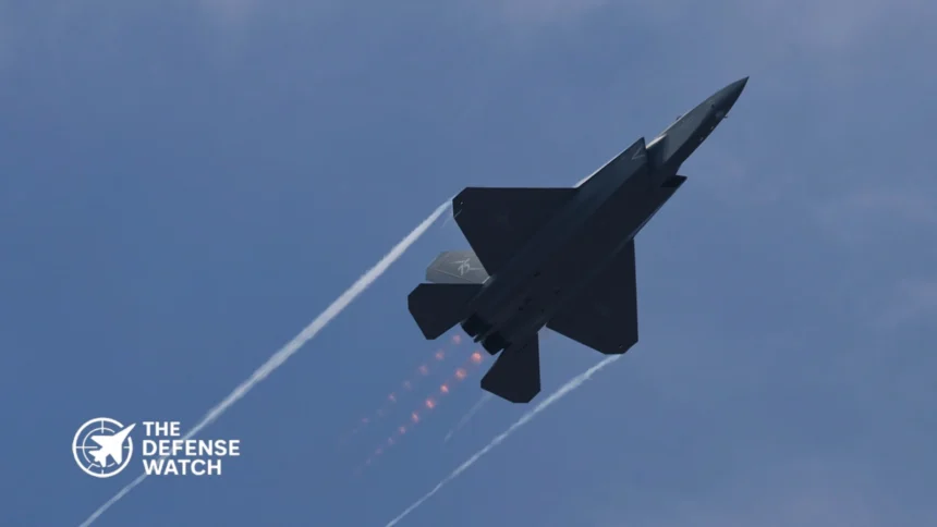 Airshow China 2026 military aircraft