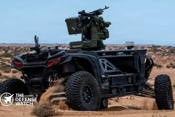 U.S. Army counter-drone systems