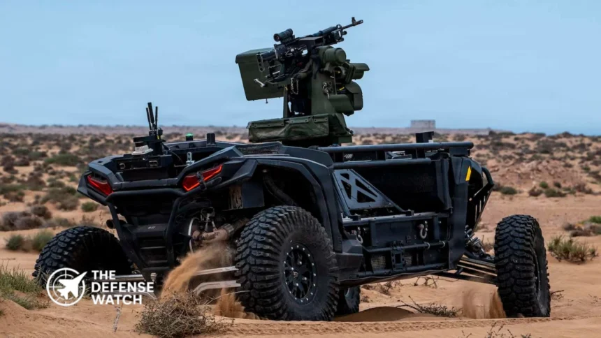 U.S. Army counter-drone systems
