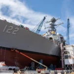 Bath Iron Works second destroyer