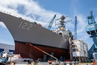 Bath Iron Works second destroyer