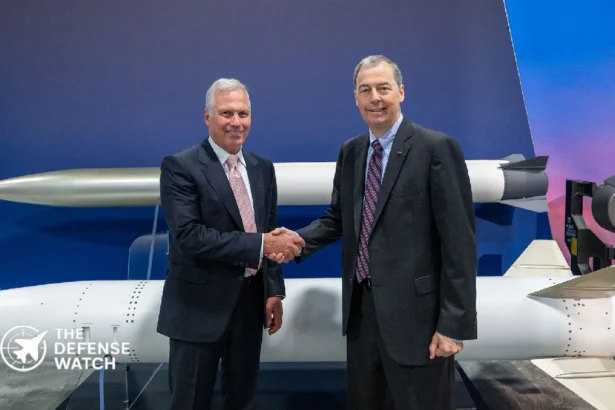 Lockheed Martin Avio rocket motor agreement