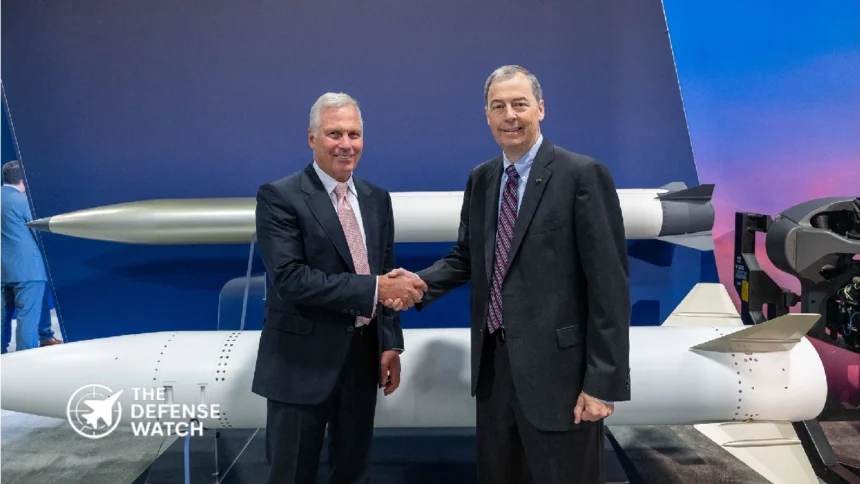 Lockheed Martin Avio rocket motor agreement