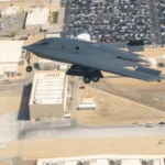 B-2 Spirit of Kitty Hawk overhaul