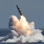 BAE Systems Trident II D5 contract