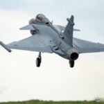 Brazilian-built Gripen E maiden flight