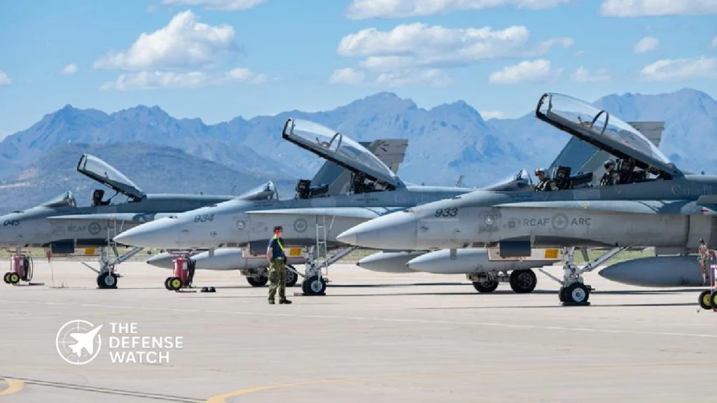 Canada fighter jet fleet review