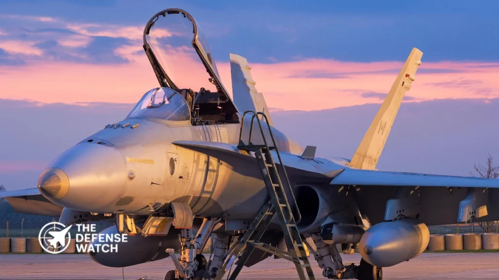 Canada fighter jet fleet review