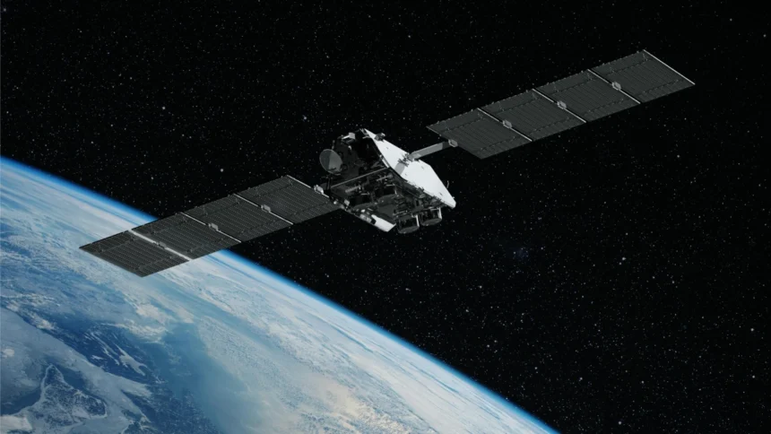 CSG MDA Space investment