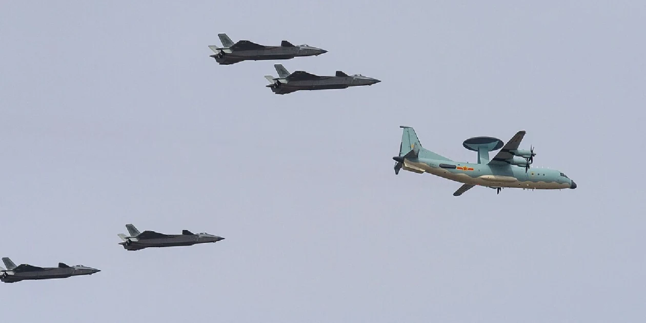 China KJ-500 Aircraft