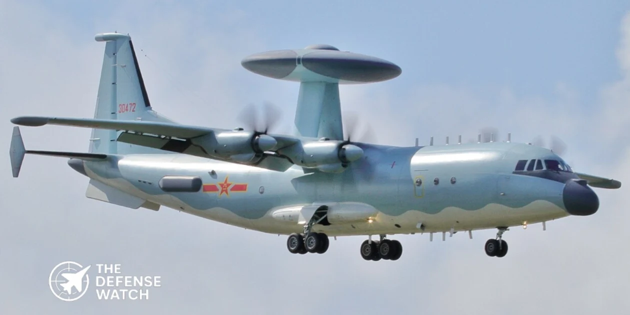China KJ-500 Aircraft