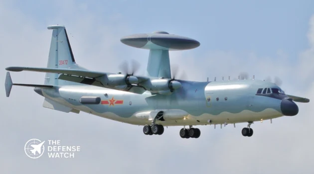 China KJ-500 Aircraft