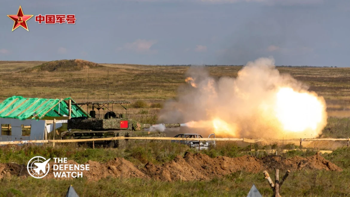 China PLA Center 2026 exercise