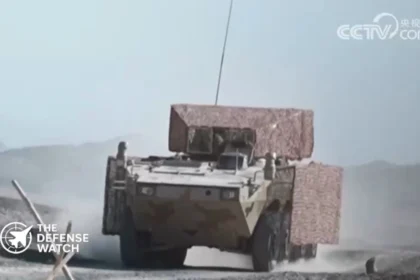 China-Pakistan Karakoram 2026 military exercise
