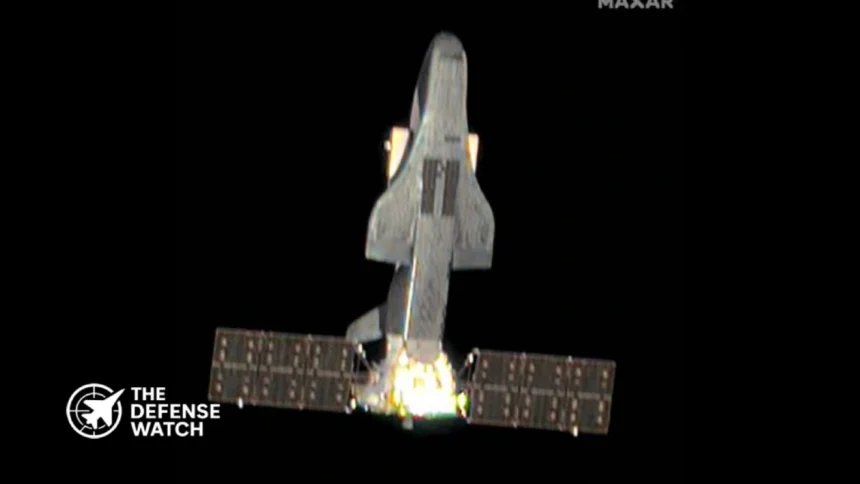 DIA Challenges to Security in Space 2026