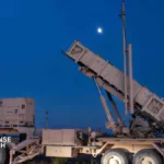 US Army Patriot missile reload training