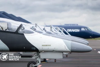 Draken Sting training system