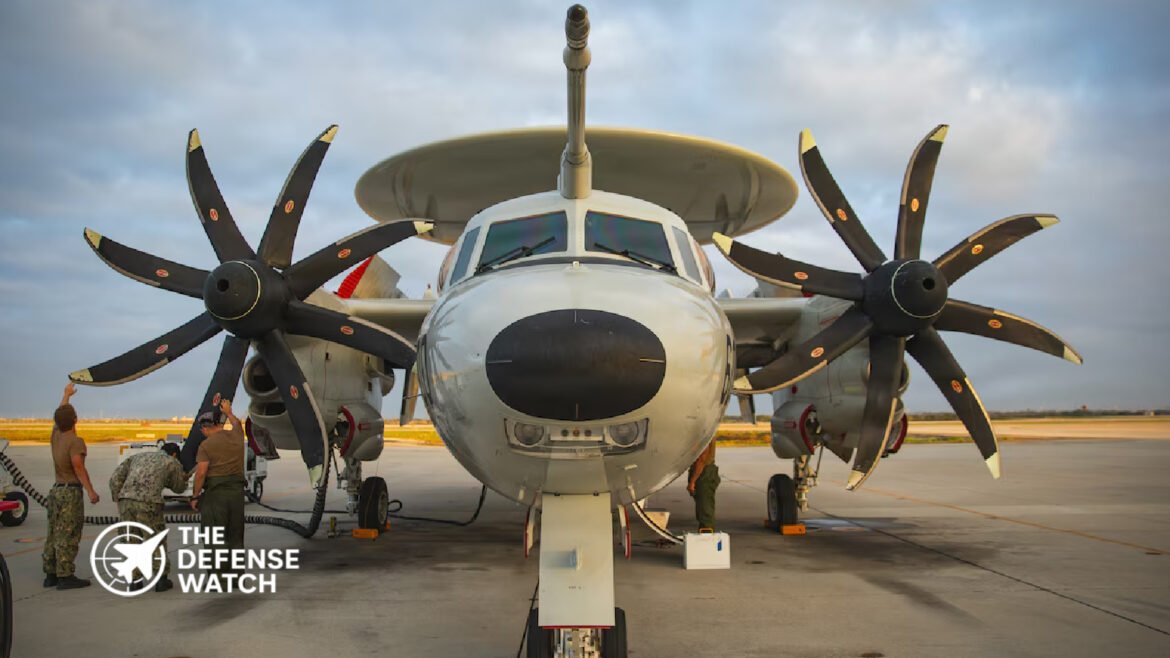 E-2D Advanced Hawkeye Gray Flag 2026