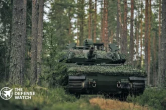 Elbit Systems laser warning systems