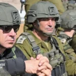 Eyal Zamir Iran strike opposition