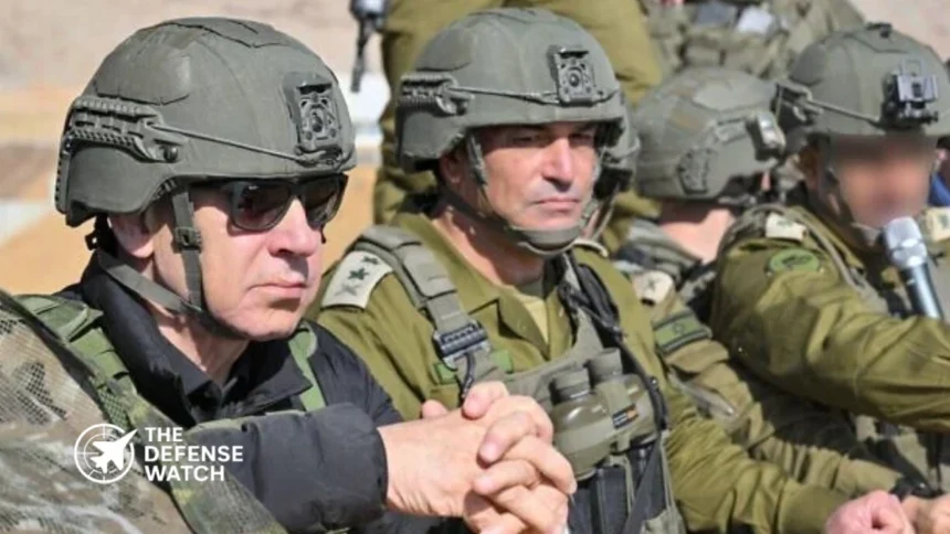 Eyal Zamir Iran strike opposition